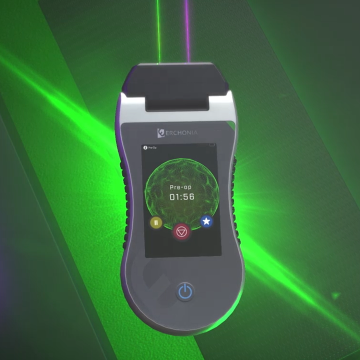 GVL Laser Medical Laser for Pain Management at Functional Medicine Plus Toledo OH